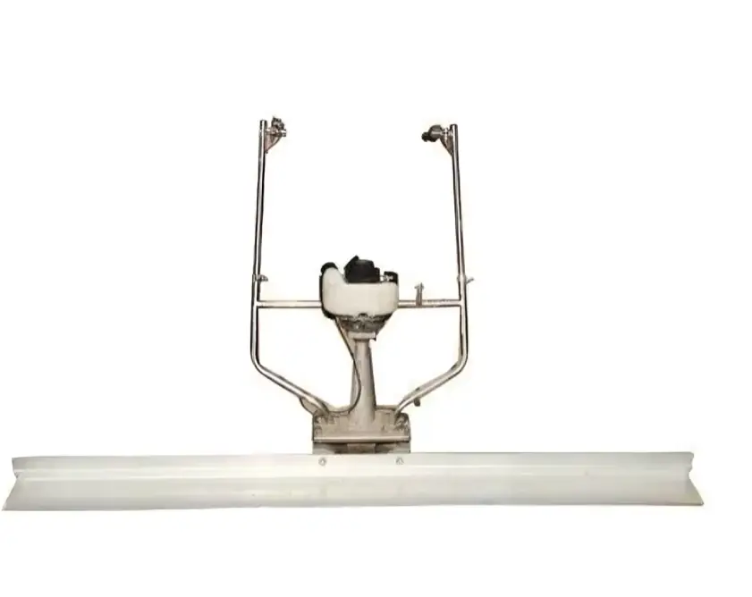 Concrete Screed Vibrator with petrol engine